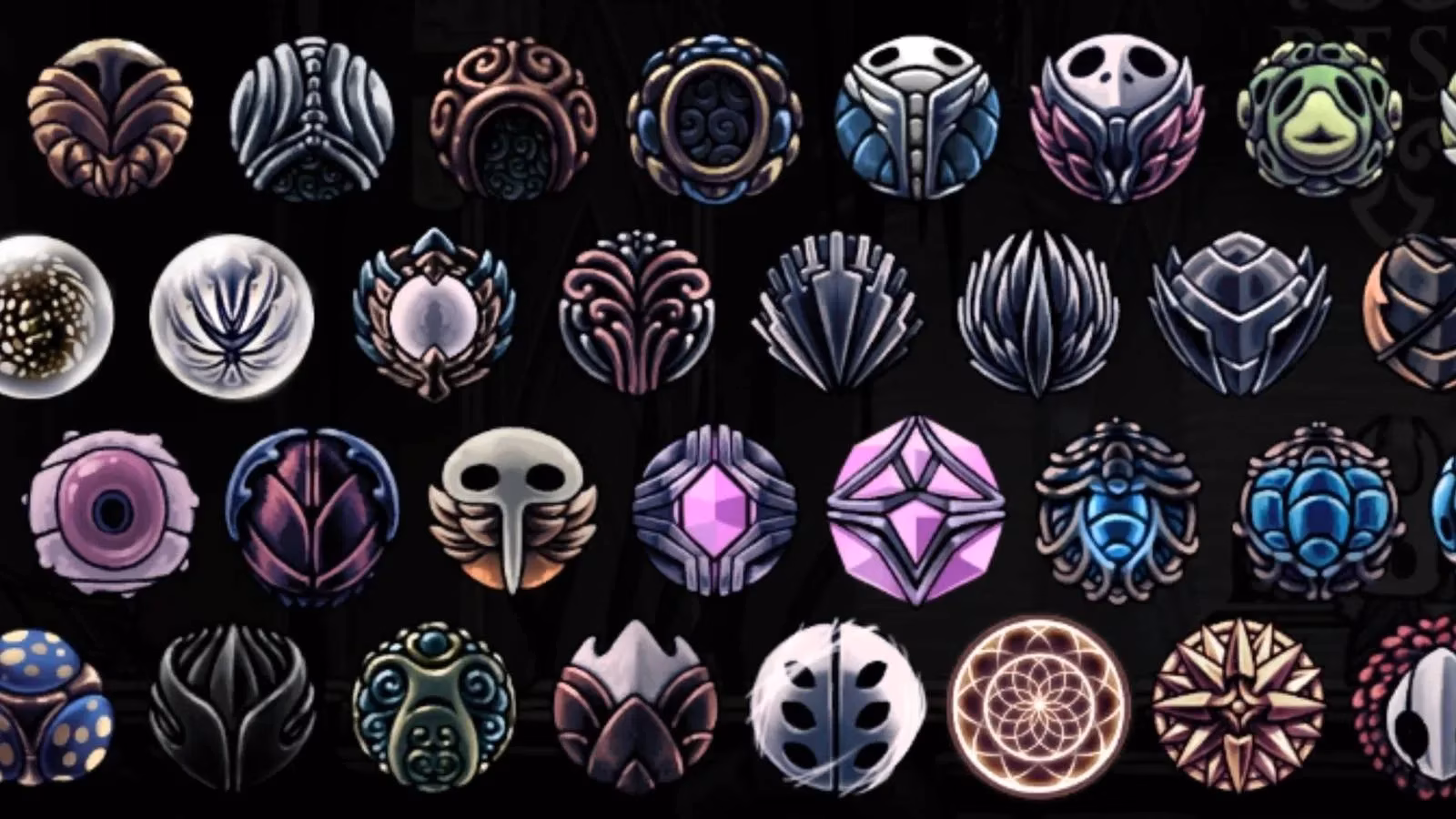 the-knight-s-arsenal-a-story-of-charms-builds-and-the-depths-below-image-0